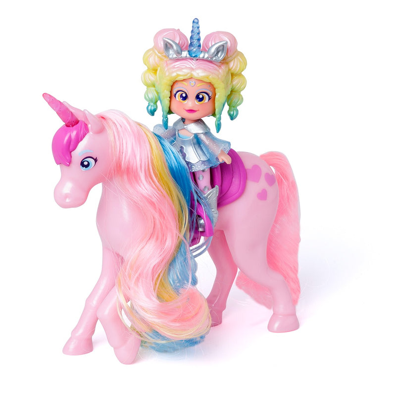 Kookyloos | Unicorn Curcubeu